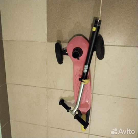 Самокат детский oxelo