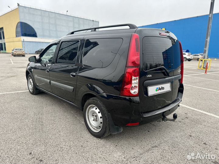 LADA Largus 1.6 МТ, 2018, 53 000 км