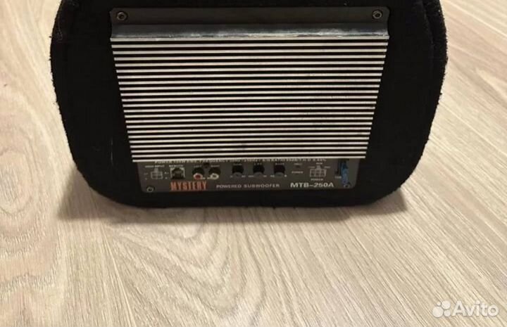 Активный Сабвуфер Mystery