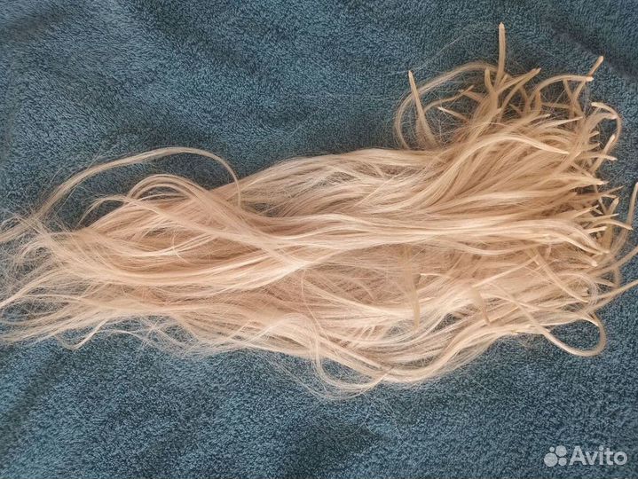 Продам натуральные волосы для наращивания