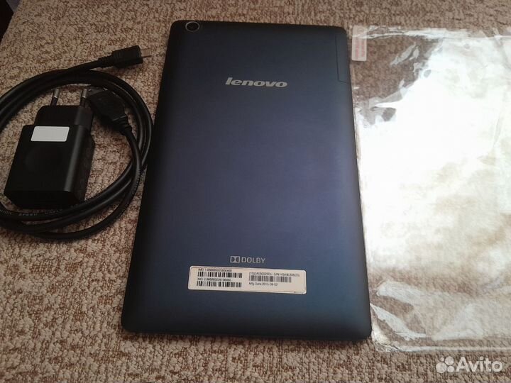 Планшет Lenovo TAB 2 A8-50LC