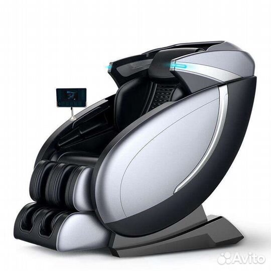 Массажное кресло Sl каретка 4D массаж