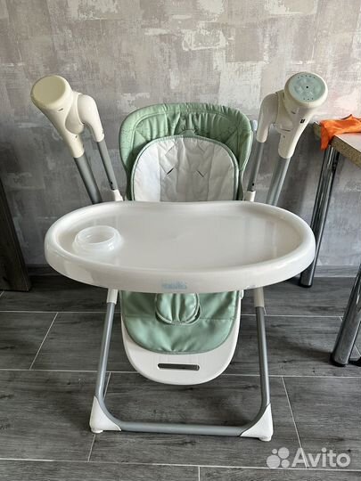 Стул для кормления - качели Nuovita Италия