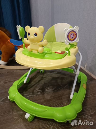 Ходунки детские