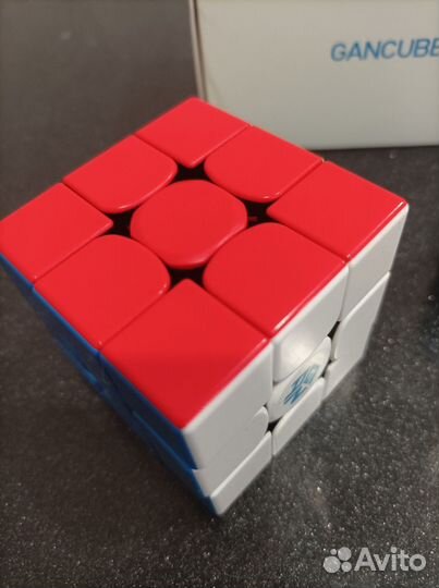 Магический кубик рубика Gan