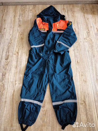 Костюм летний мчс