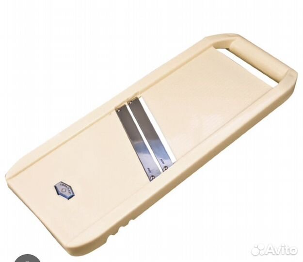 Овощерезке два ножа для шинкования капусты