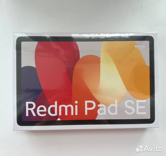 Планшет Xiaomi Redmi Pad SE 11