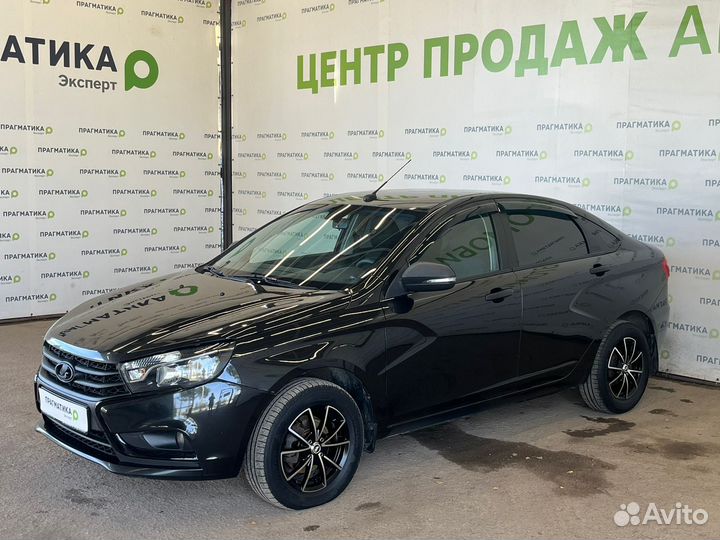 LADA Vesta 1.6 МТ, 2016, 82 294 км