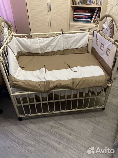 Детская кровать