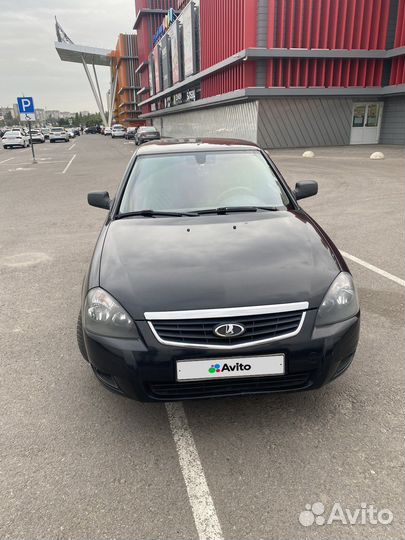 LADA Priora 1.6 МТ, 2010, 201 402 км
