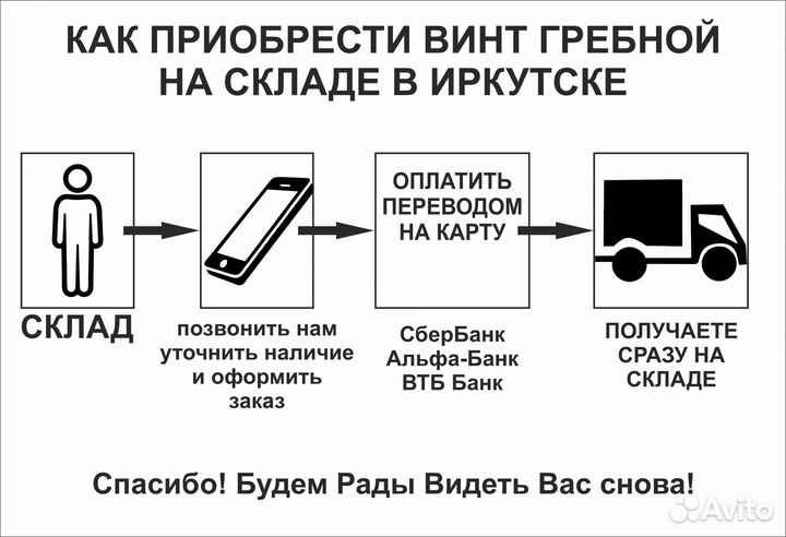 Винт гребной Tohatsu/Nissan 9.9-15, 20 9,25 x9