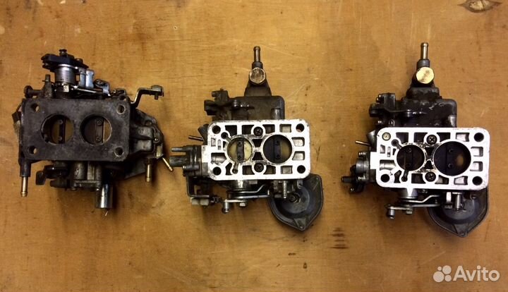 Карбюратор на Классика, Жигули, Лада, Ваз 2107 -01
