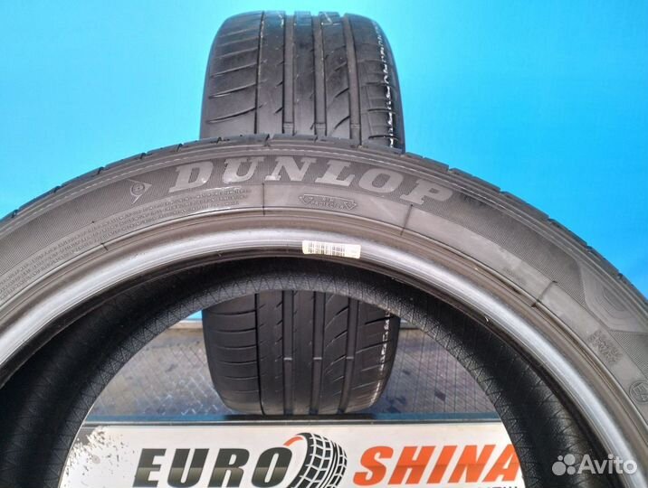 Dunlop SP QuattroMaxx 255/40 R19 100Y