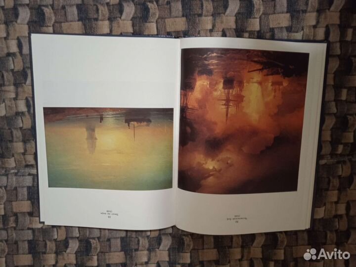 Живопись Айвазовский