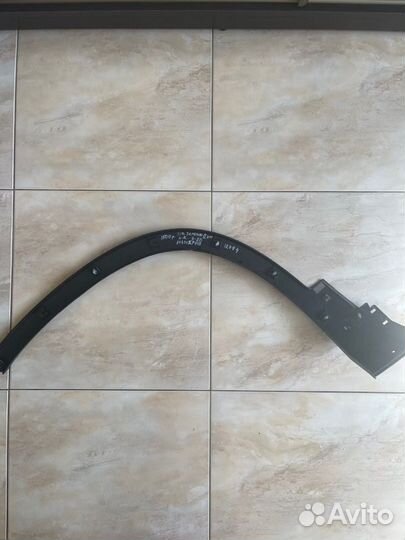 Расширитель крыла передний правый Kia Sorento Xm 2