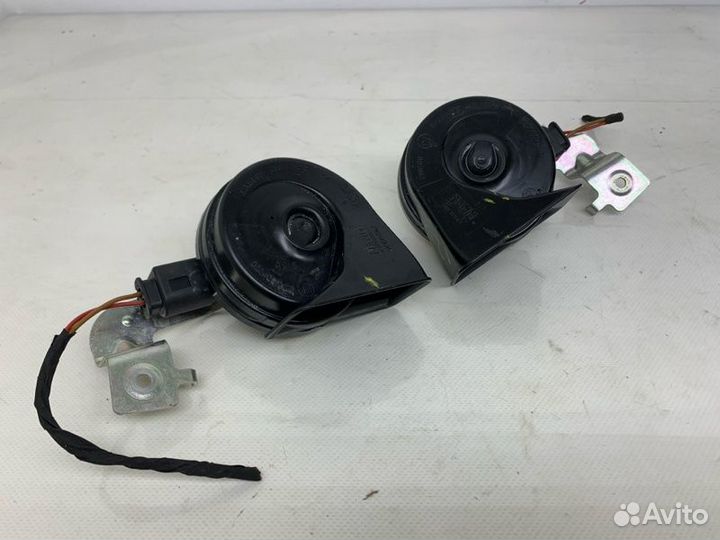 Звуковой сигнал Bmw 3-Series G20 2.0 2021