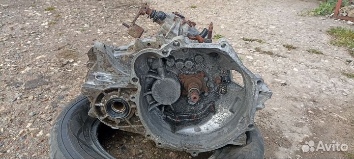 Коробка передач mitsubishi lancer 9