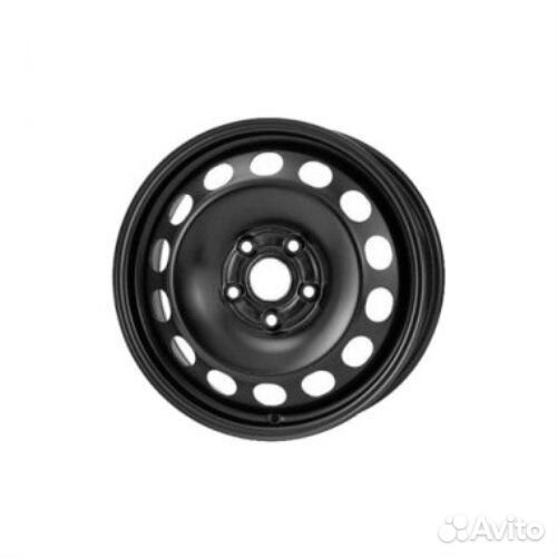 Диск Magnetto 15005 AM Black 6*15/5*112 d57,1 ет47