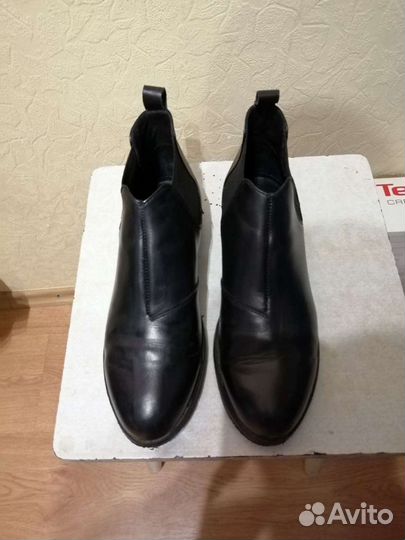 Ботинки осень-весна