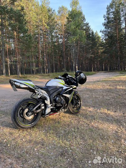 Honda CBR 600 RR