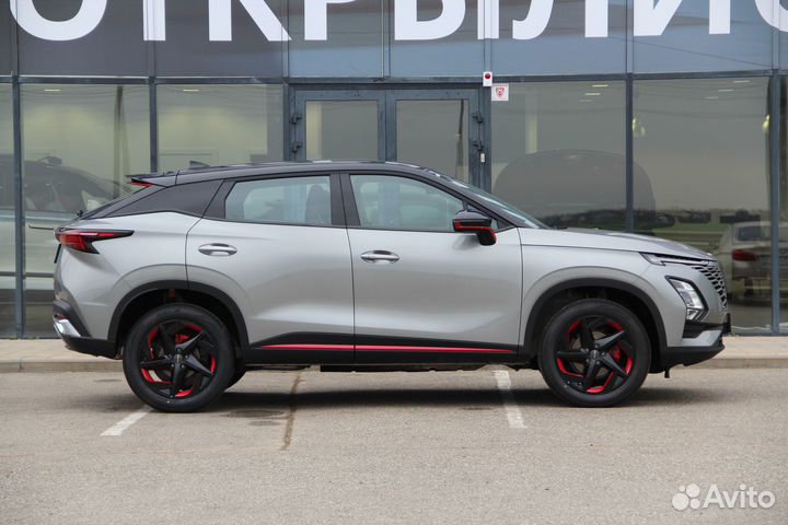 OMODA C5 1.6 AMT, 2023