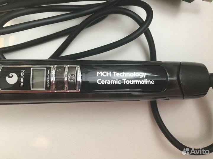 Щипцы для выпрямления волос