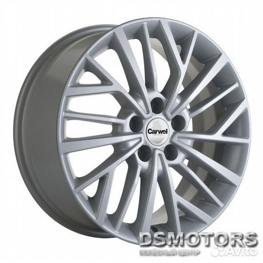 Диски Токо 1717 7/17 5x114.3 ET37 d66.5 SLT