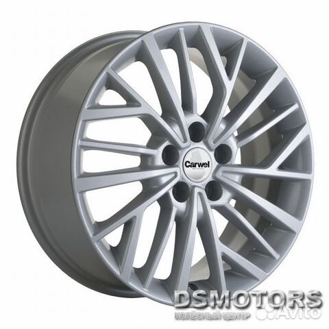 Диски Токо 1717 7/17 5x114.3 ET37 d66.5 SLT