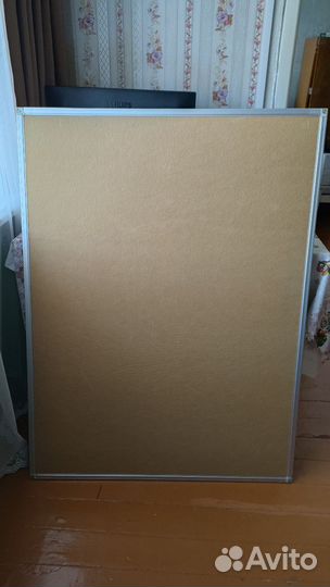 Магнитно маркерная доска Berlingo бу 120x90