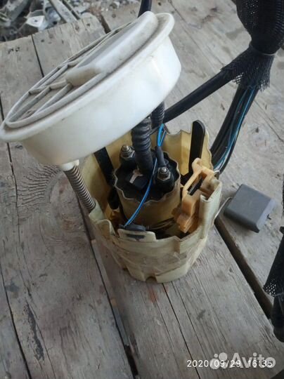 Топливный насос Мерседес 203