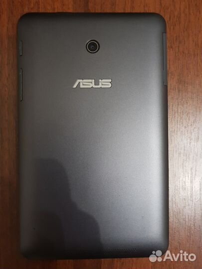 Планшет asus Fonepad 7 ME175CG 8 Гб 3G серый