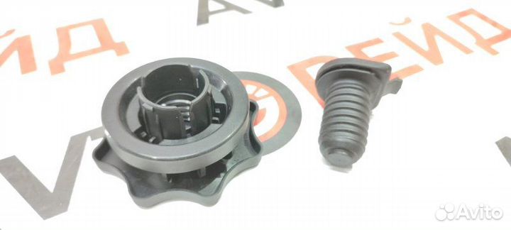 Крепление запасного колеса Audi A6 4G CGW