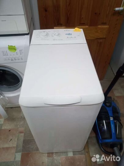 Стиральная машина с вертикальной загрузкой