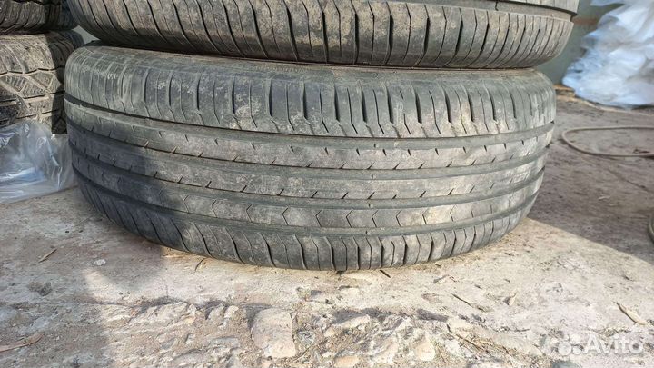 Continental ContiPremiumContact 5 225/65 R17