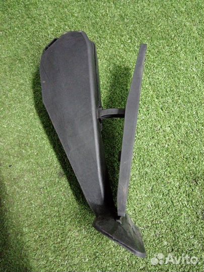 Педаль газа Bmw X1 E84 N47D20C 75397700 2011