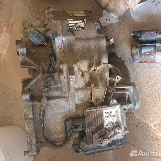 АКПП Volvo XC70 XC90 TF-80SC 2,4D D5244T