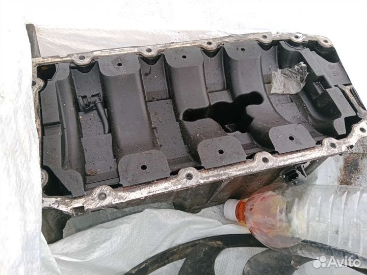 Двигатель а18хер