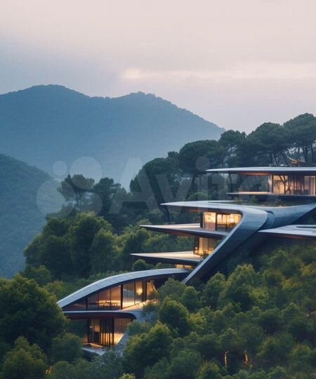 Гостиница в Красной поляне