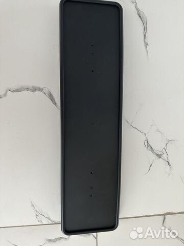 Подиум номера передний mazda 6