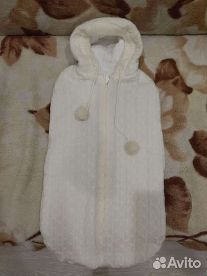 Конверт на выписку, в коляску