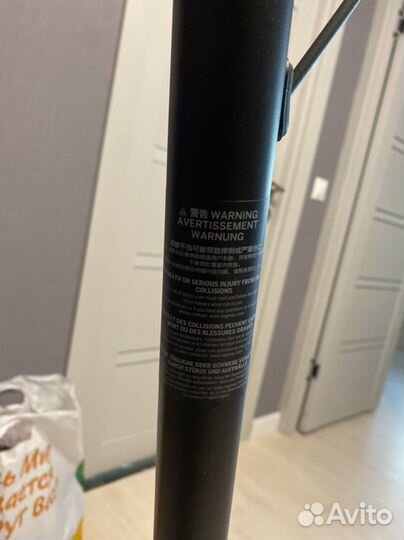 Электрический самокат ninebot MAX g30p