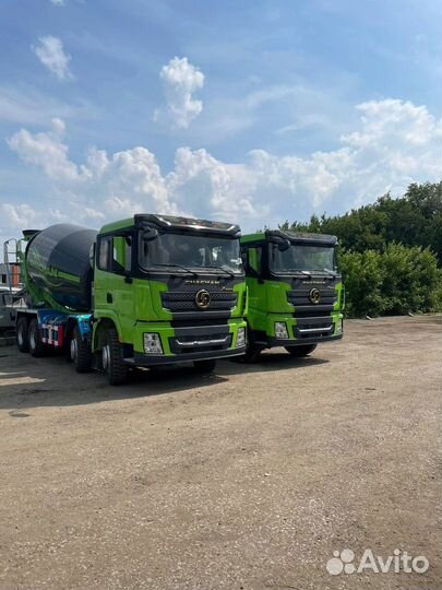 Автобетоносмеситель Shacman (Shaanxi) X3000, 2023