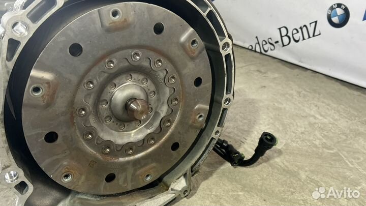АКПП GA8X76DZ BMW G05 G06