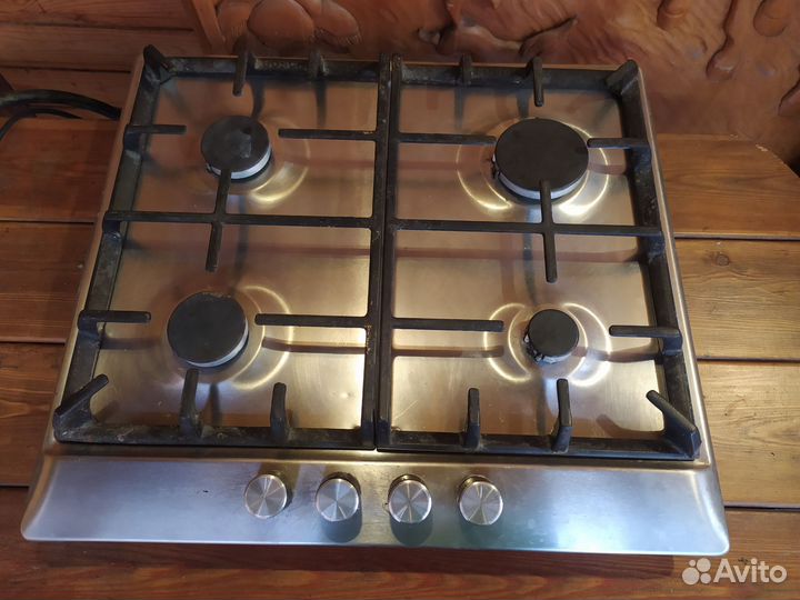 Газовая варочная панель bosch