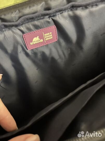 Сумка для ноутбука 15 6