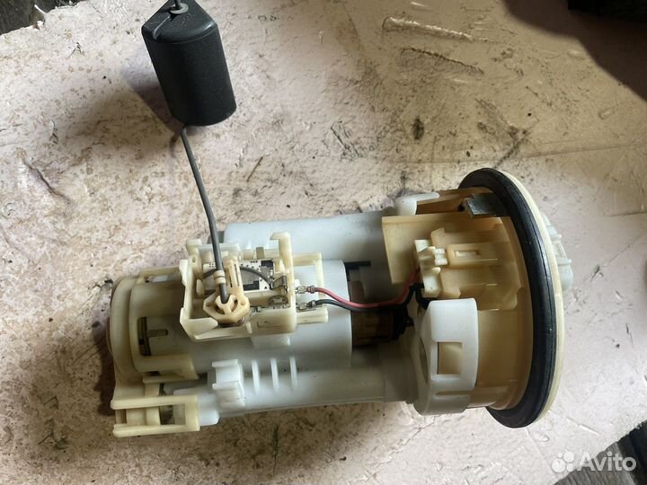 Топливный насос тойота королла е 120