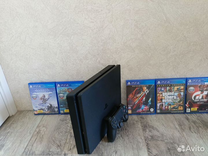 Sony PlayStation 4 1tb