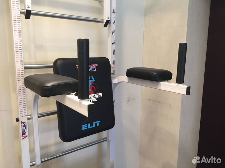 Профессиональный домашний силовой комплекс