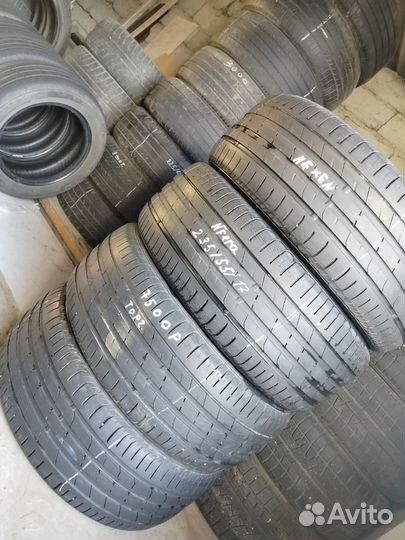 Nexen N'Fera AU7 235/55 R17